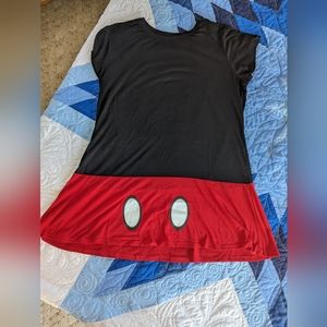 Mickey Mouse dress